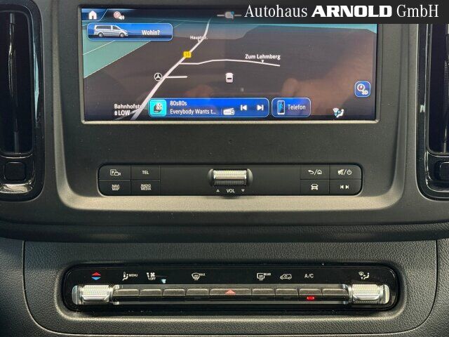 MERCEDES-BENZ Vito 116 CDI Tourer Lang Ansicht 10 für Fahrzeugdetailseite