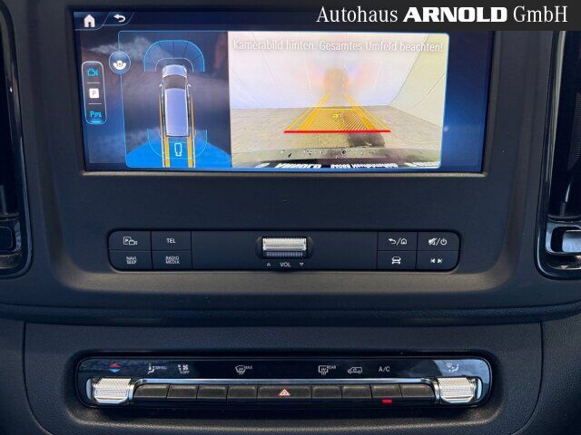 MERCEDES-BENZ Vito 116 CDI Tourer Lang Ansicht 11 für Fahrzeugdetailseite