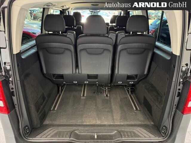 MERCEDES-BENZ Vito 116 CDI Tourer Lang Ansicht 15 für Fahrzeugdetailseite