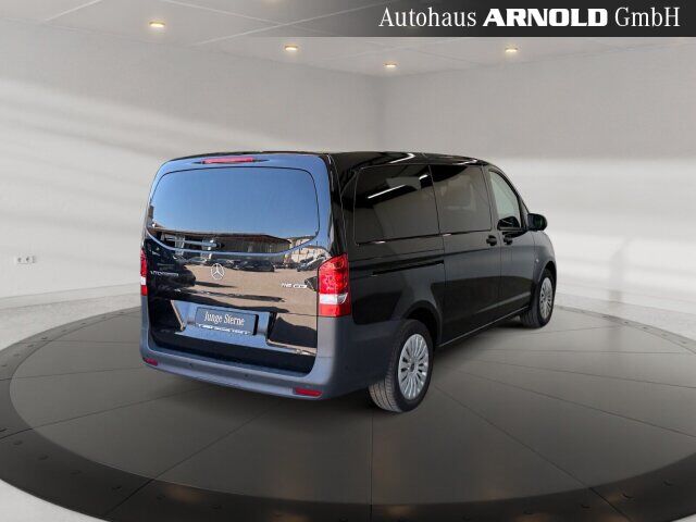 MERCEDES-BENZ Vito 116 CDI Tourer Lang Ansicht 4 für Fahrzeugdetailseite