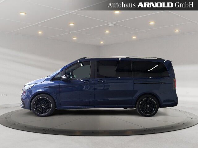MERCEDES-BENZ V 250 d STYLE Lang AMG-Line Ansicht 2 für Fahrzeugdetailseite