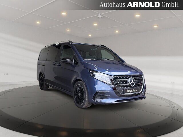 MERCEDES-BENZ V 250 d STYLE Lang AMG-Line Ansicht 6 für Fahrzeugdetailseite