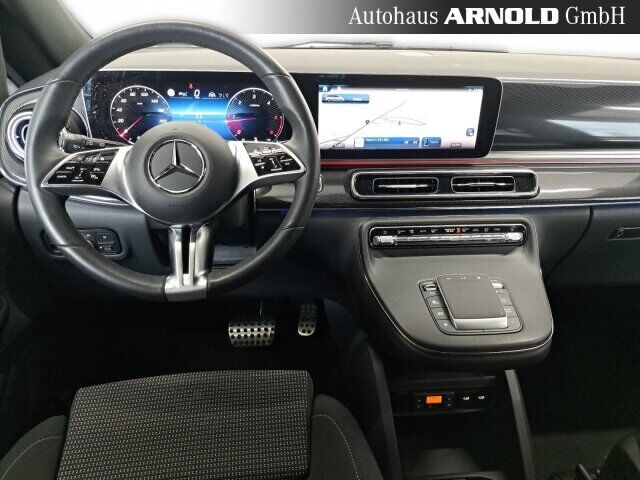 MERCEDES-BENZ V 250 d STYLE Lang AMG-Line Ansicht 8 für Fahrzeugdetailseite