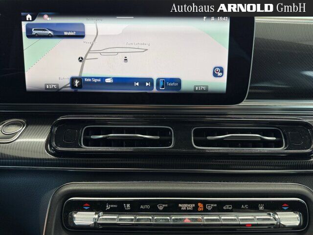MERCEDES-BENZ EQV Lang Ansicht 10 für Fahrzeugdetailseite
