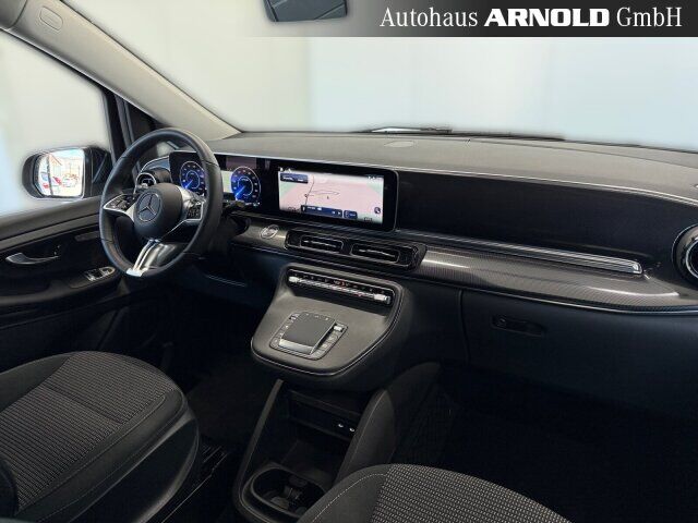 MERCEDES-BENZ EQV Lang Ansicht 11 für Fahrzeugdetailseite