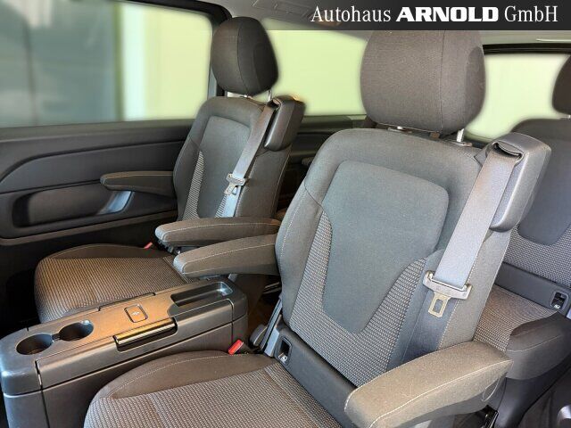 MERCEDES-BENZ EQV Lang Ansicht 12 für Fahrzeugdetailseite