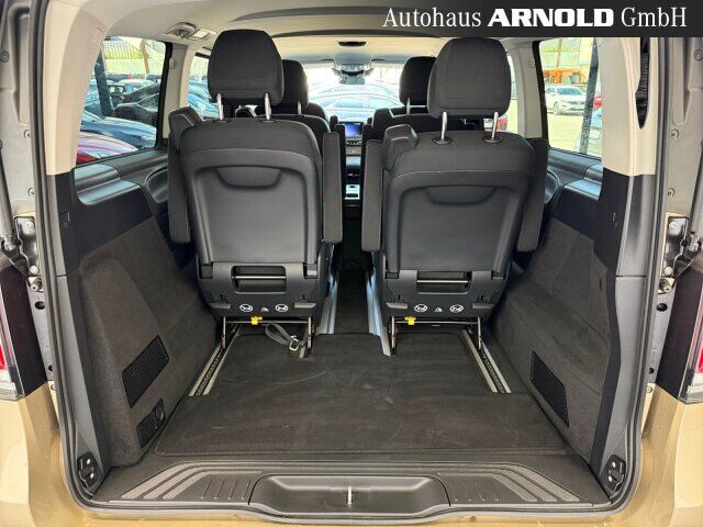 MERCEDES-BENZ EQV Lang Ansicht 13 für Fahrzeugdetailseite