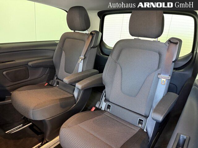 MERCEDES-BENZ EQV Lang Ansicht 15 für Fahrzeugdetailseite