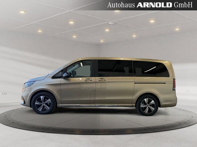 MERCEDES-BENZ EQV Lang Ansicht 2 für Fahrzeugdetailseite