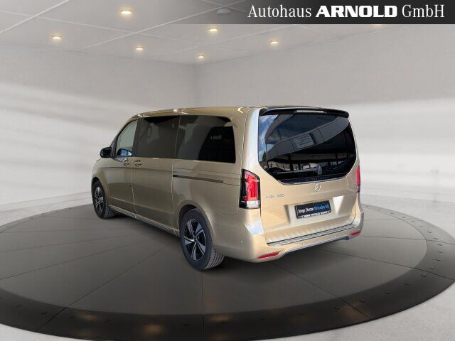 MERCEDES-BENZ EQV Lang Ansicht 3 für Fahrzeugdetailseite