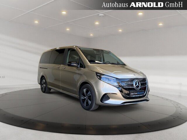 MERCEDES-BENZ EQV Lang Ansicht 6 für Fahrzeugdetailseite