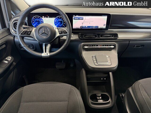 MERCEDES-BENZ EQV Lang Ansicht 8 für Fahrzeugdetailseite