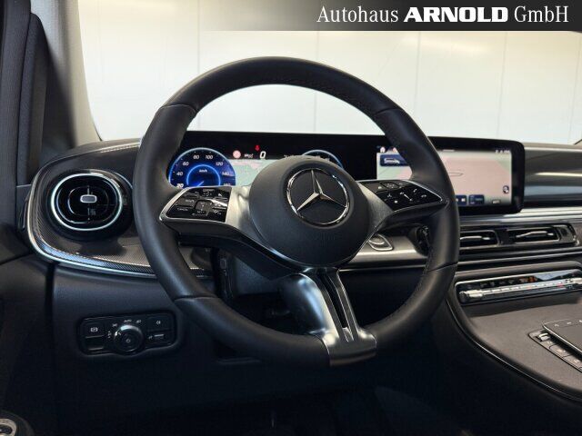 MERCEDES-BENZ EQV Lang Ansicht 9 für Fahrzeugdetailseite