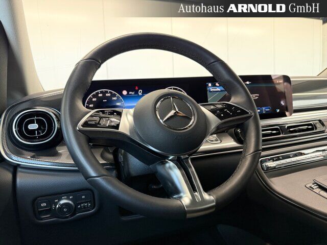 MERCEDES-BENZ V 220 d Kompakt Ansicht 9 für Fahrzeugdetailseite