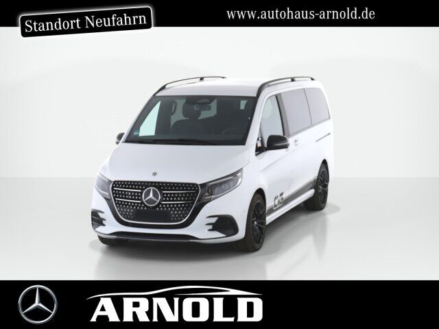MERCEDES-BENZ V 300 d 4M EXCLUSIVE AMG Line Lang Ansicht 1 für Fahrzeugdetailseite