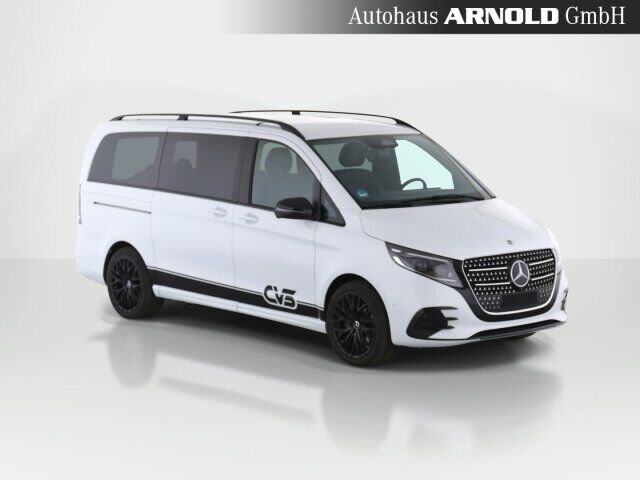 MERCEDES-BENZ V 300 d 4M EXCLUSIVE AMG Line Lang Ansicht 2 für Fahrzeugdetailseite
