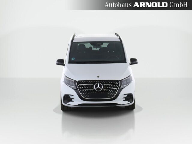 MERCEDES-BENZ V 300 d 4M EXCLUSIVE AMG Line Lang Ansicht 3 für Fahrzeugdetailseite