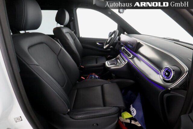 MERCEDES-BENZ V 300 d 4M EXCLUSIVE AMG Line Lang Ansicht 6 für Fahrzeugdetailseite