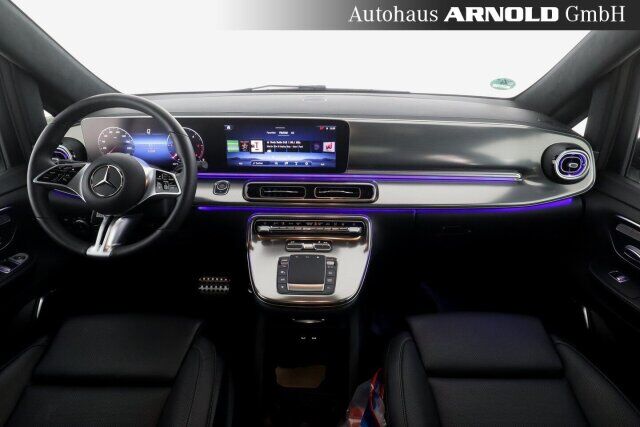 MERCEDES-BENZ V 300 d 4M EXCLUSIVE AMG Line Lang Ansicht 7 für Fahrzeugdetailseite
