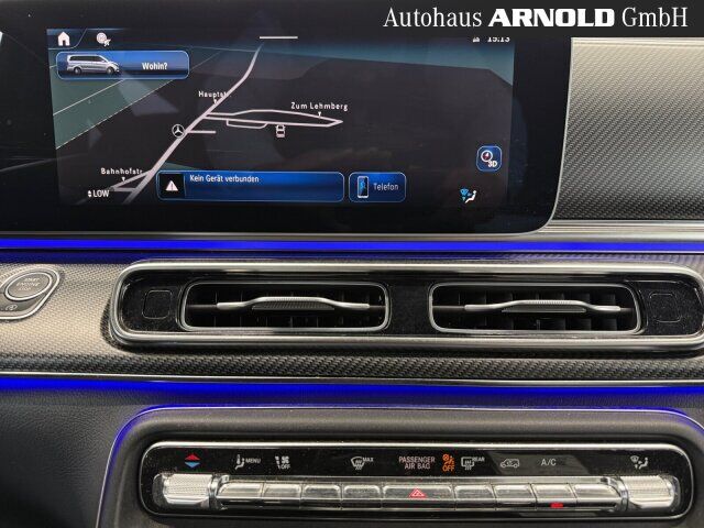 MERCEDES-BENZ V 250 d AMG-Line STYLE Lang Ansicht 10 für Fahrzeugdetailseite