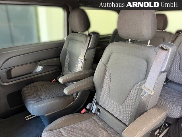 MERCEDES-BENZ V 250 d AMG-Line STYLE Lang Ansicht 12 für Fahrzeugdetailseite
