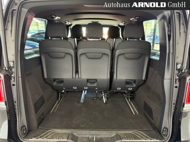 MERCEDES-BENZ V 250 d AMG-Line STYLE Lang Ansicht 14 für Fahrzeugdetailseite