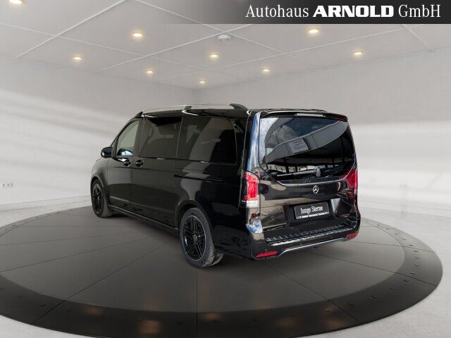 MERCEDES-BENZ V 250 d AMG-Line STYLE Lang Ansicht 3 für Fahrzeugdetailseite