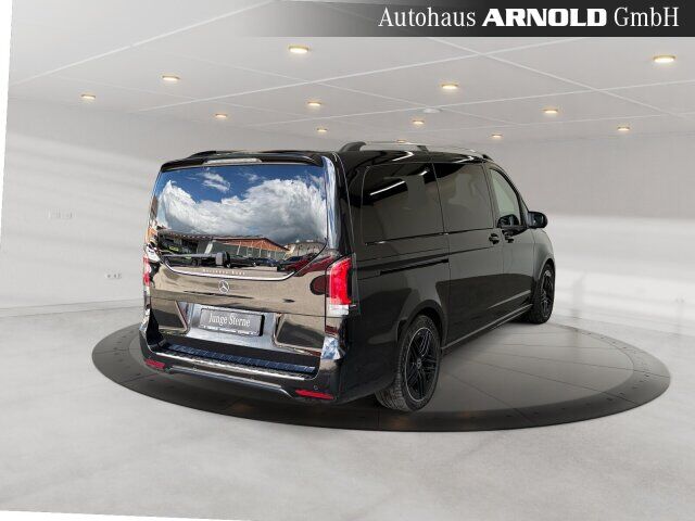 MERCEDES-BENZ V 250 d AMG-Line STYLE Lang Ansicht 4 für Fahrzeugdetailseite