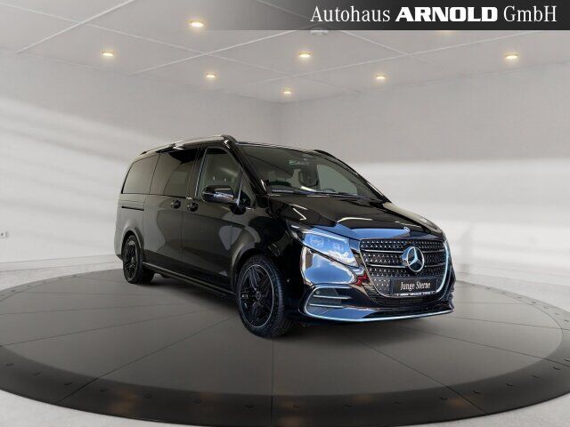 MERCEDES-BENZ V 250 d AMG-Line STYLE Lang Ansicht 6 für Fahrzeugdetailseite