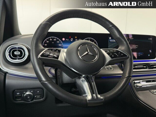 MERCEDES-BENZ V 250 d AMG-Line STYLE Lang Ansicht 9 für Fahrzeugdetailseite