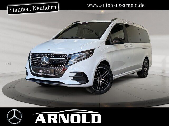 MERCEDES-BENZ V 300 d 4M STYLE Lang AMG-Line Ansicht 1 für Fahrzeugdetailseite