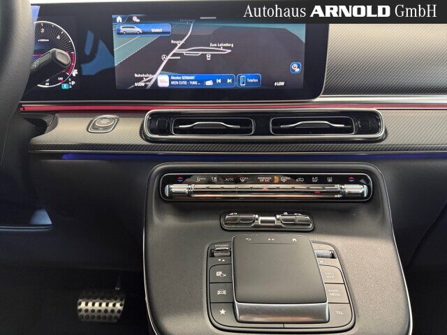 MERCEDES-BENZ V 300 d 4M STYLE Lang AMG-Line Ansicht 10 für Fahrzeugdetailseite