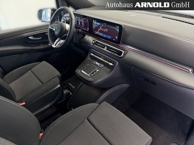 MERCEDES-BENZ V 300 d 4M STYLE Lang AMG-Line Ansicht 12 für Fahrzeugdetailseite