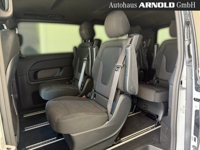 MERCEDES-BENZ V 300 d 4M STYLE Lang AMG-Line Ansicht 13 für Fahrzeugdetailseite