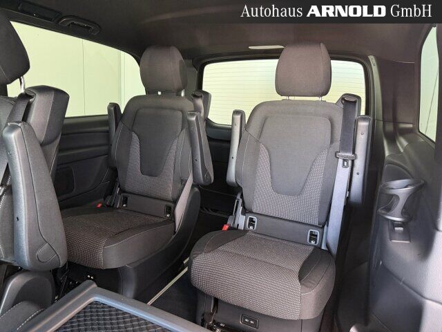 MERCEDES-BENZ V 300 d 4M STYLE Lang AMG-Line Ansicht 14 für Fahrzeugdetailseite