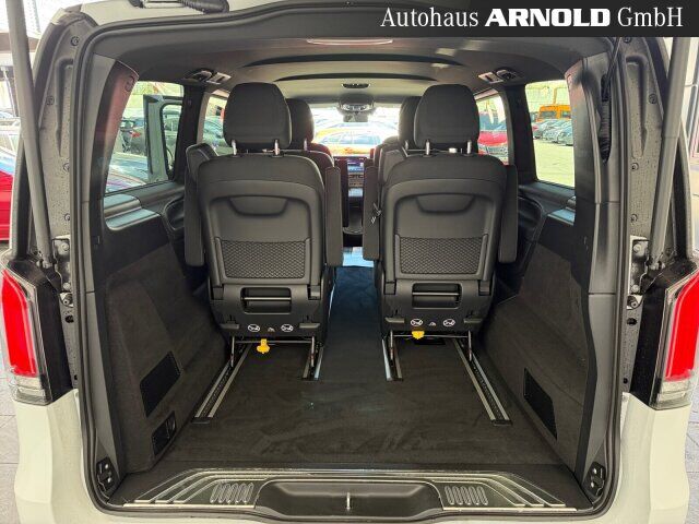 MERCEDES-BENZ V 300 d 4M STYLE Lang AMG-Line Ansicht 15 für Fahrzeugdetailseite