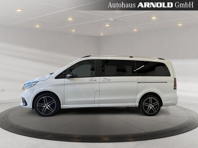 MERCEDES-BENZ V 300 d 4M STYLE Lang AMG-Line Ansicht 2 für Fahrzeugdetailseite