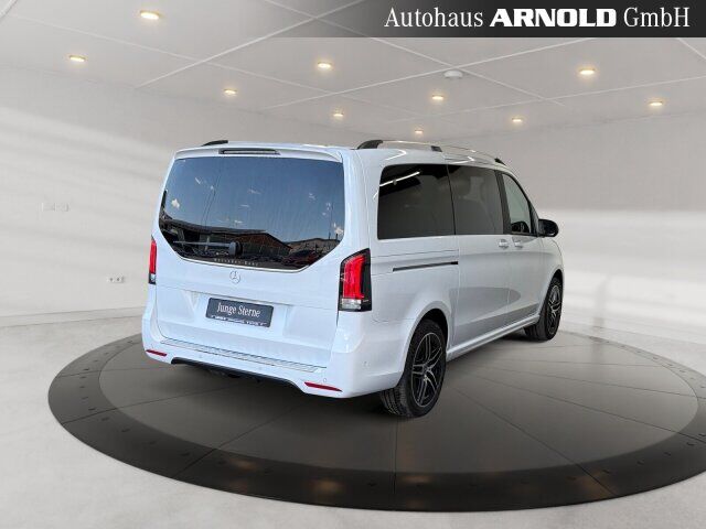 MERCEDES-BENZ V 300 d 4M STYLE Lang AMG-Line Ansicht 4 für Fahrzeugdetailseite