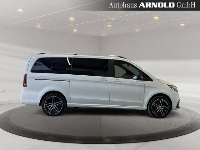 MERCEDES-BENZ V 300 d 4M STYLE Lang AMG-Line Ansicht 5 für Fahrzeugdetailseite
