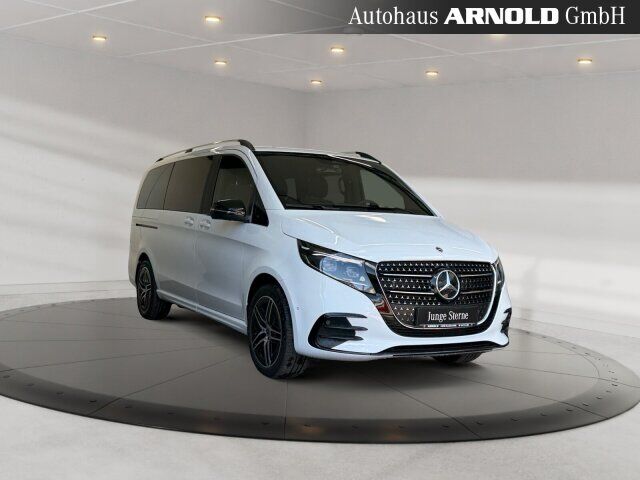 MERCEDES-BENZ V 300 d 4M STYLE Lang AMG-Line Ansicht 6 für Fahrzeugdetailseite