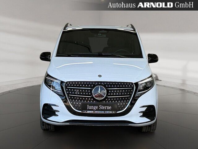 MERCEDES-BENZ V 300 d 4M STYLE Lang AMG-Line Ansicht 7 für Fahrzeugdetailseite