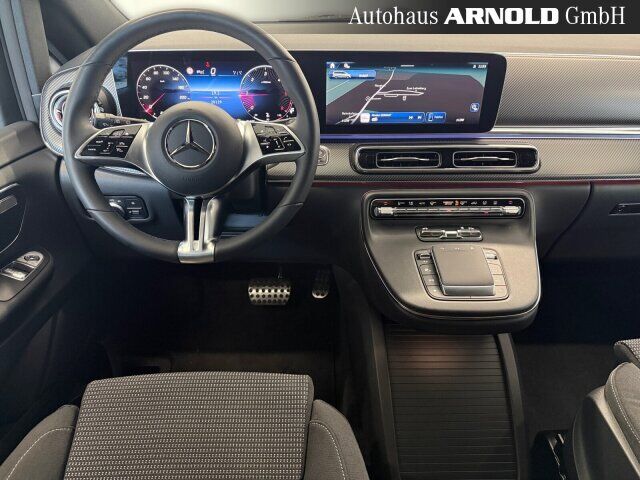 MERCEDES-BENZ V 300 d 4M STYLE Lang AMG-Line Ansicht 8 für Fahrzeugdetailseite