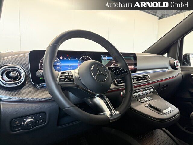 MERCEDES-BENZ V 300 d 4M STYLE Lang AMG-Line Ansicht 9 für Fahrzeugdetailseite