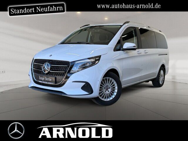 MERCEDES-BENZ V 250 d 4M STYLE Lang Ansicht 1 für Fahrzeugdetailseite