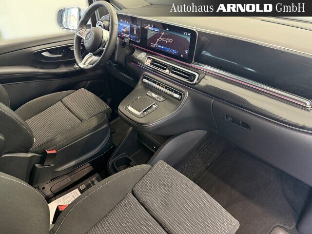MERCEDES-BENZ V 250 d 4M STYLE Lang Ansicht 12 für Fahrzeugdetailseite