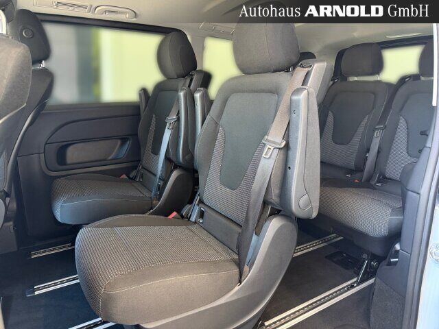 MERCEDES-BENZ V 250 d 4M STYLE Lang Ansicht 13 für Fahrzeugdetailseite