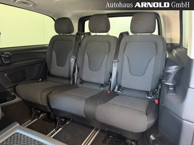 MERCEDES-BENZ V 250 d 4M STYLE Lang Ansicht 14 für Fahrzeugdetailseite