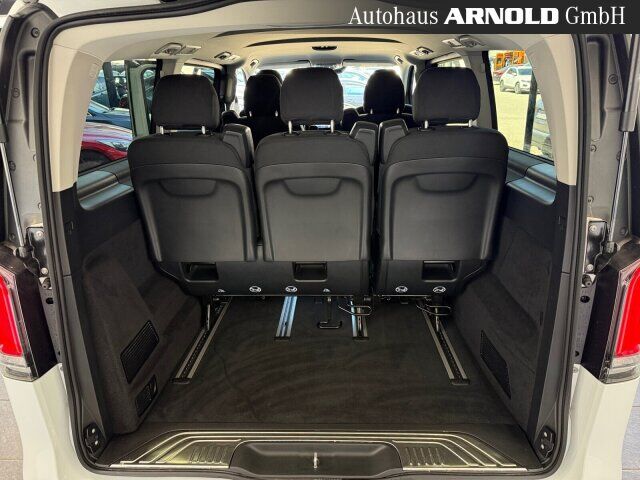 MERCEDES-BENZ V 250 d 4M STYLE Lang Ansicht 15 für Fahrzeugdetailseite