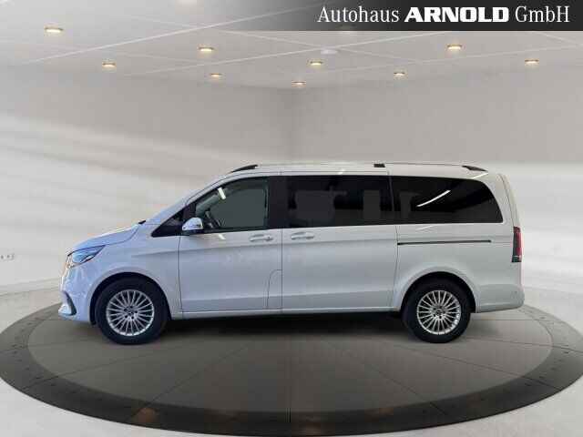 MERCEDES-BENZ V 250 d 4M STYLE Lang Ansicht 2 für Fahrzeugdetailseite