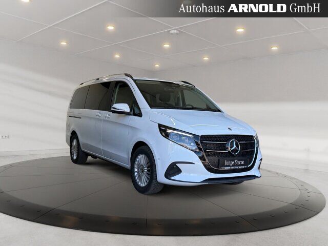 MERCEDES-BENZ V 250 d 4M STYLE Lang Ansicht 6 für Fahrzeugdetailseite